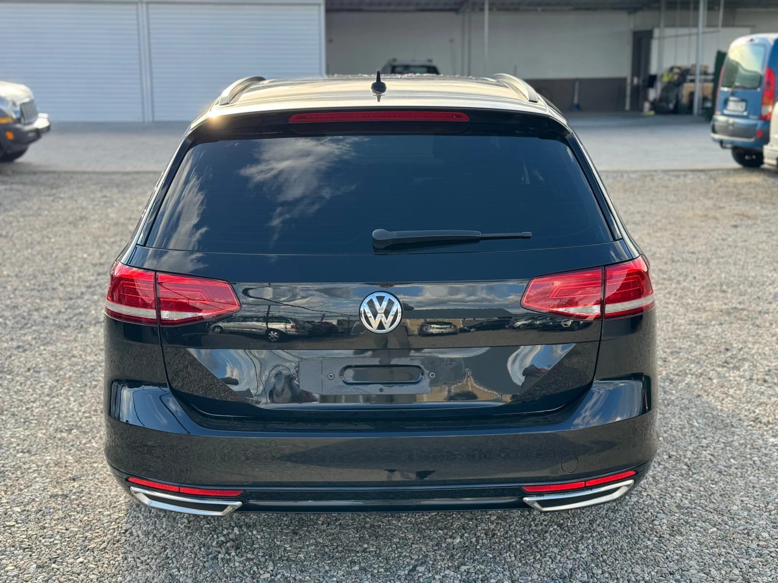 VW Passat 2.0d/150hp/Digital/Automatic/Navi/ - изображение 6