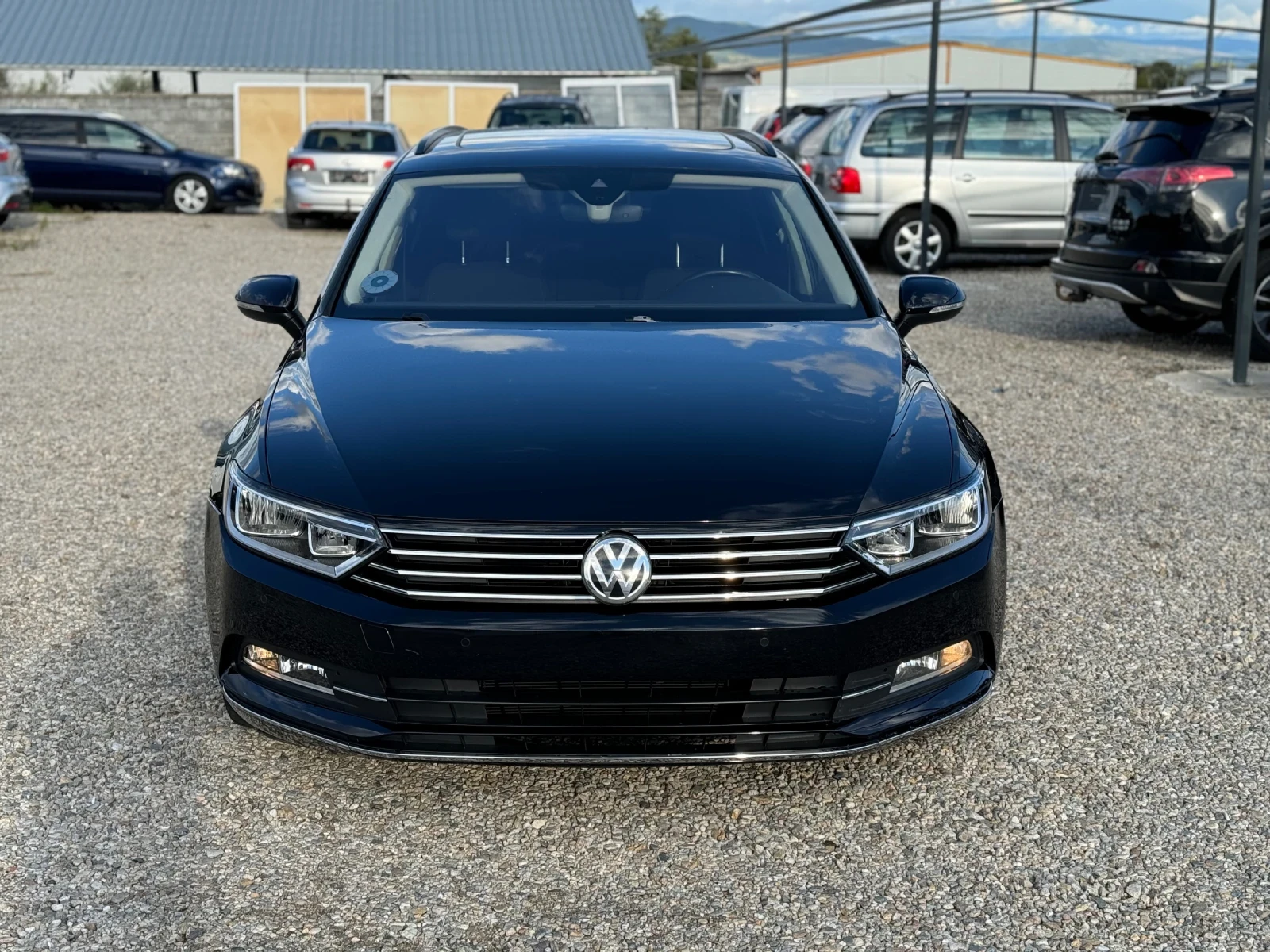 VW Passat 2.0d/150hp/Digital/Automatic/Navi/ - изображение 2