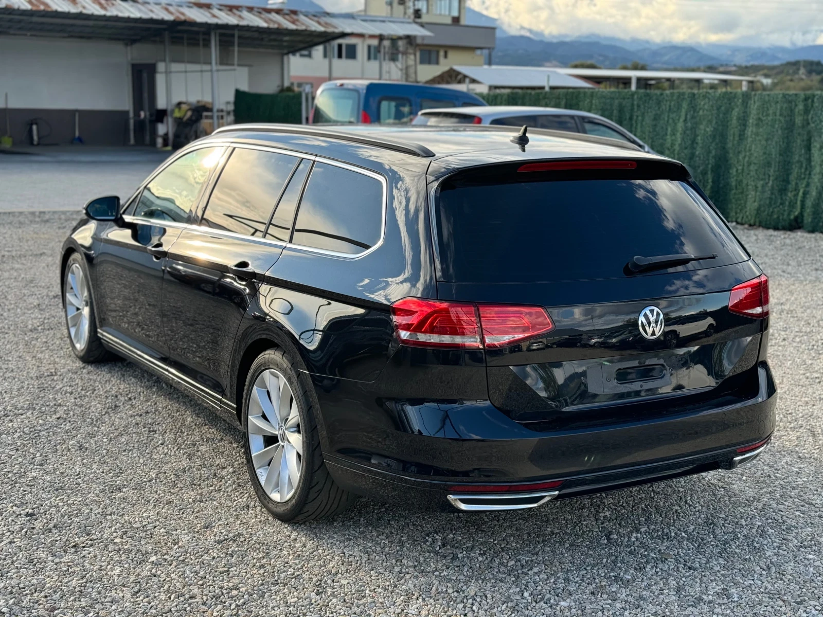 VW Passat 2.0d/150hp/Digital/Automatic/Navi/ - изображение 5