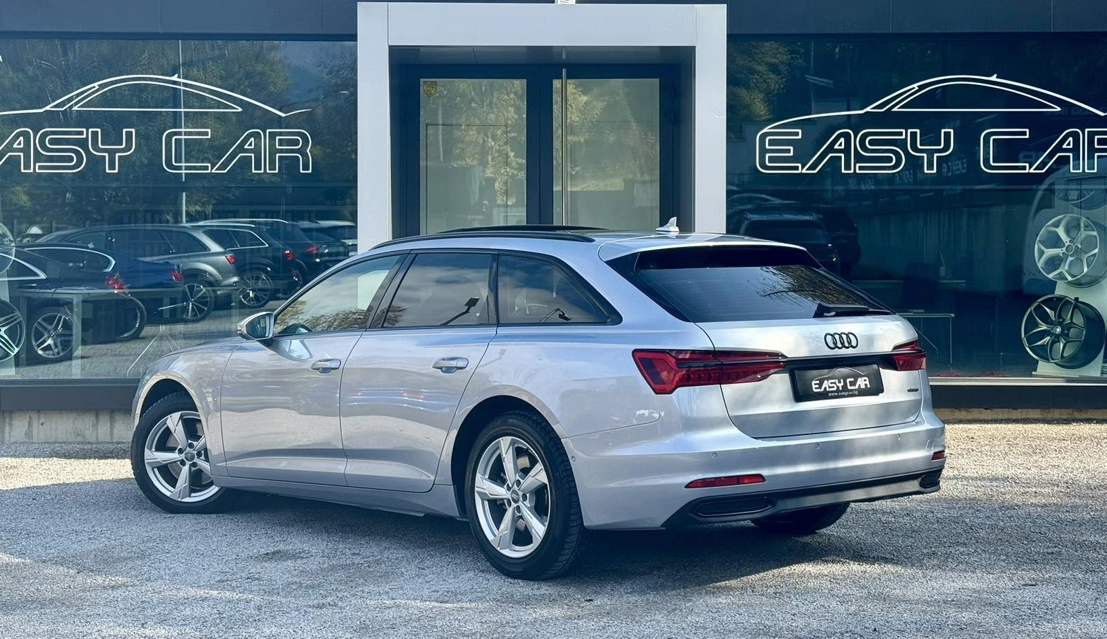 Audi A6 AVANT/PANO/QUATTRO/ - изображение 3