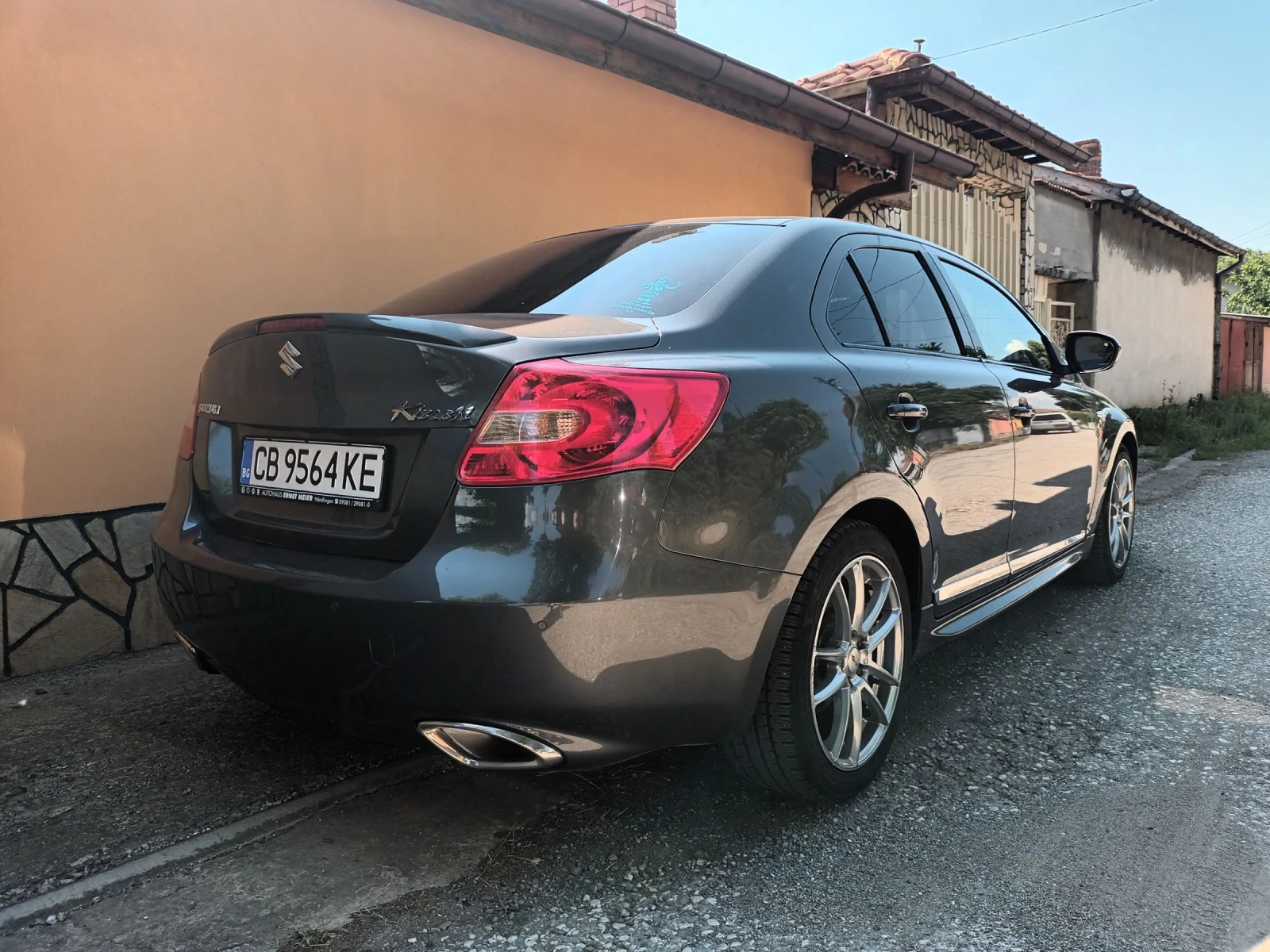 Suzuki Kizashi 2.4 GL 2WD / INDIVIDUAL * Japan - изображение 7