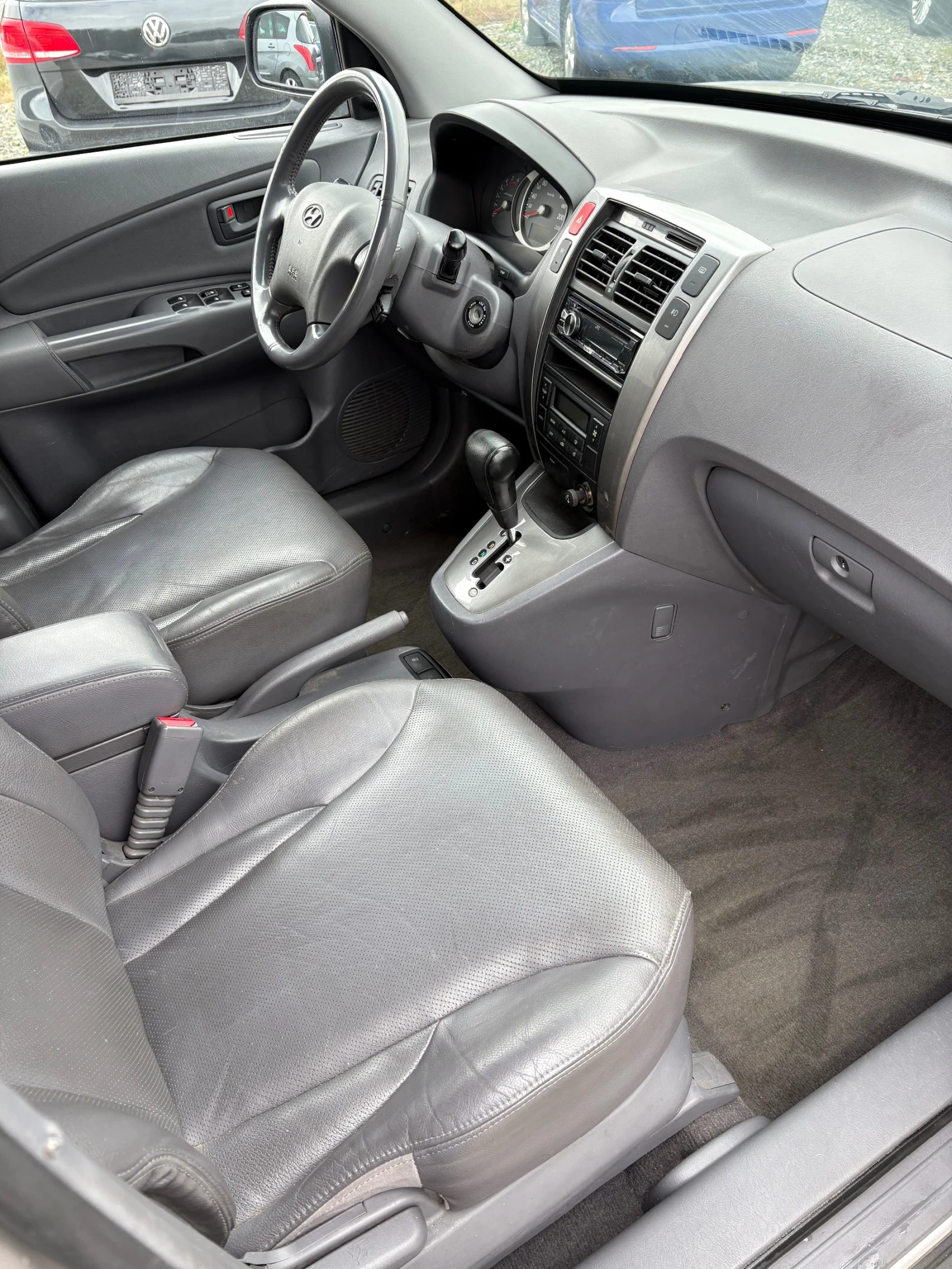 Hyundai Tucson 2.0CRDI | Mobile.bg — изображение 11