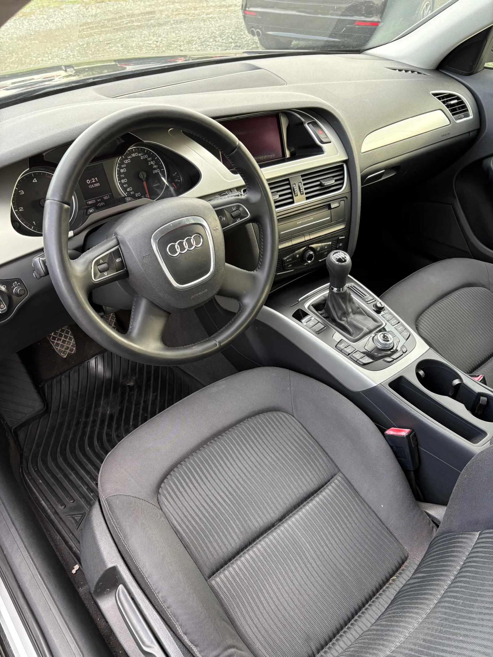 Audi A4 2.0TDI | Mobile.bg   7