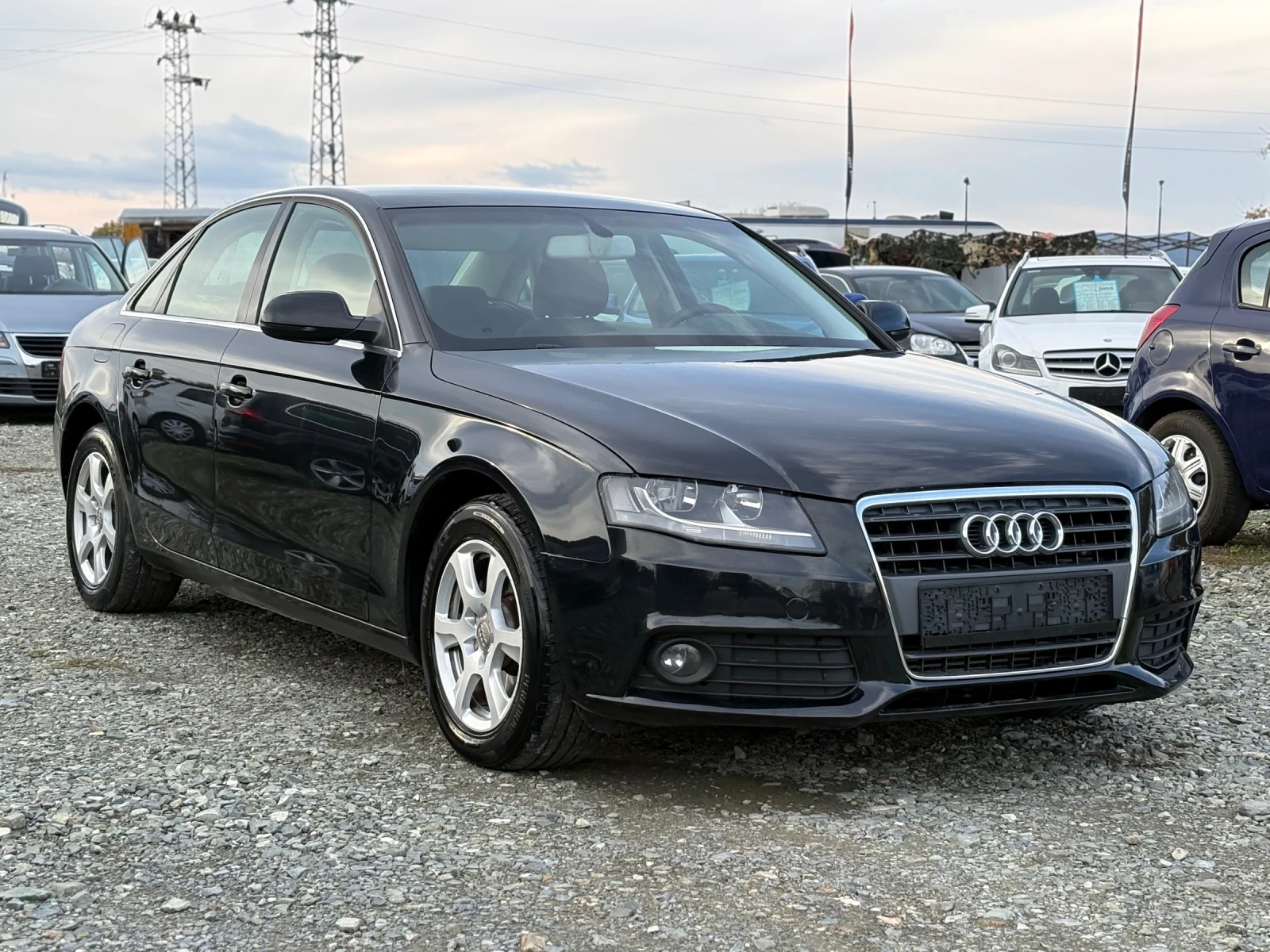 Audi A4 2.0TDI | Mobile.bg   2