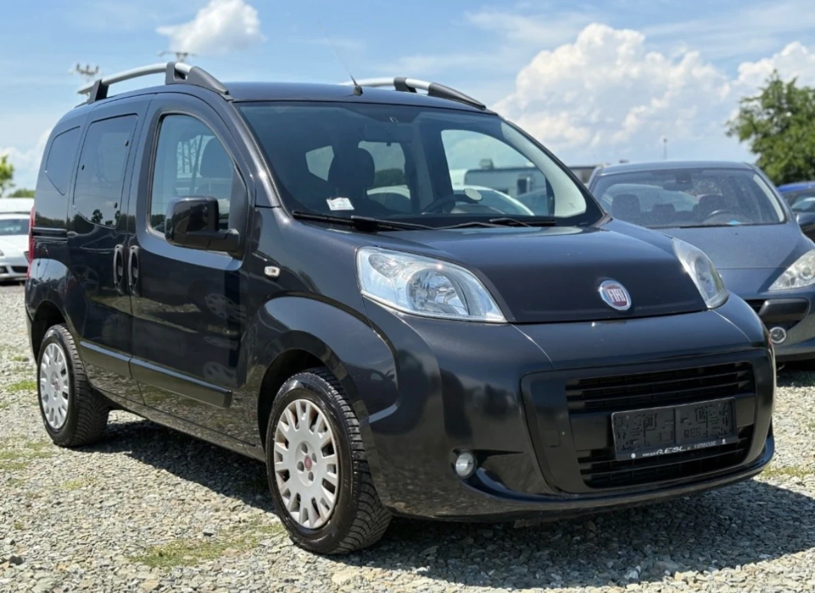 Fiat Qubo 1.3 MULTIJET - изображение 2