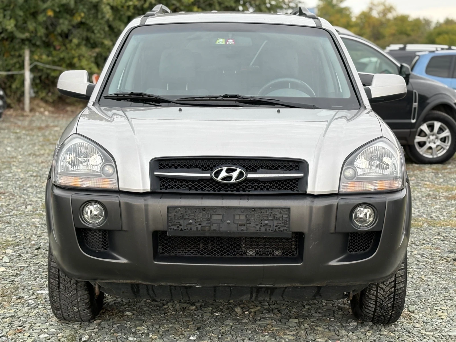 Hyundai Tucson 2.0CRDI | Mobile.bg — изображение 1