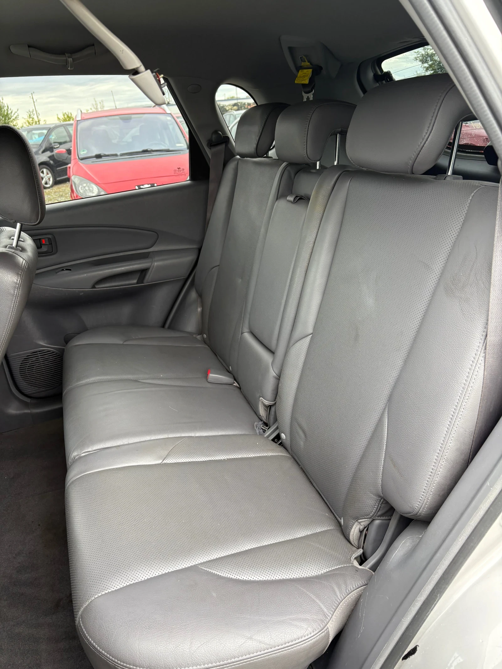 Hyundai Tucson 2.0CRDI | Mobile.bg — изображение 12