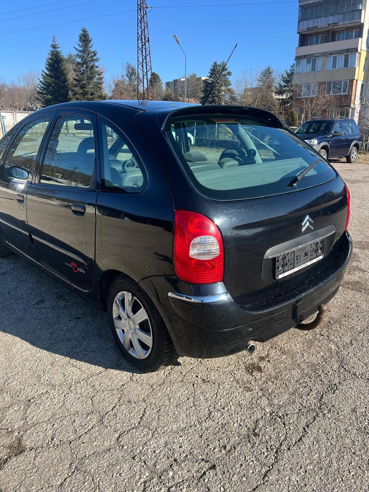 Citroen Xsara picasso 1.6i 95кс фейс клима - изображение 4