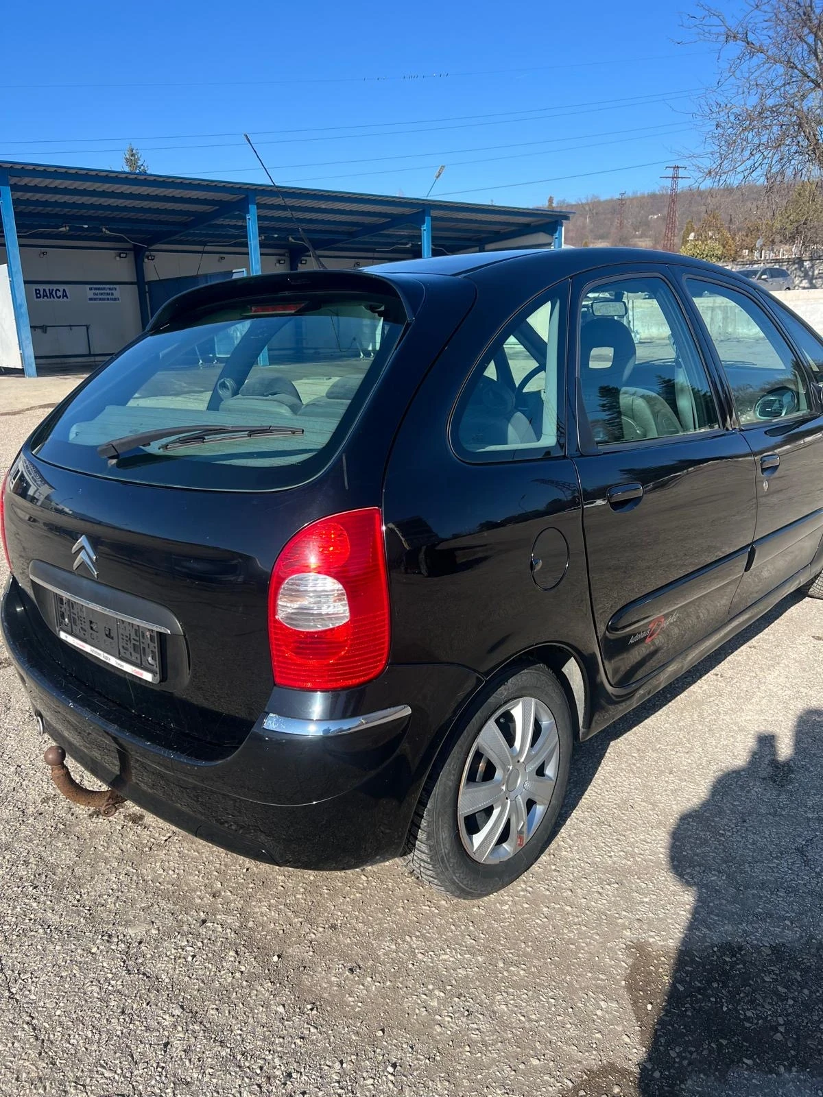 Citroen Xsara picasso 1.6i 95кс фейс клима - изображение 3