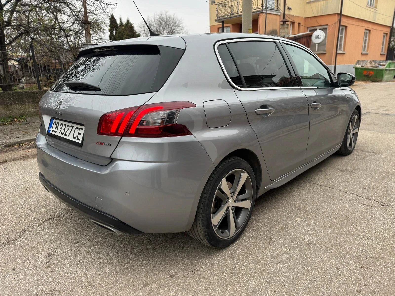 Peugeot 308 GT-line = 1.5e-HDI= 6��= NAVI | Mobile.bg � ����������� 17