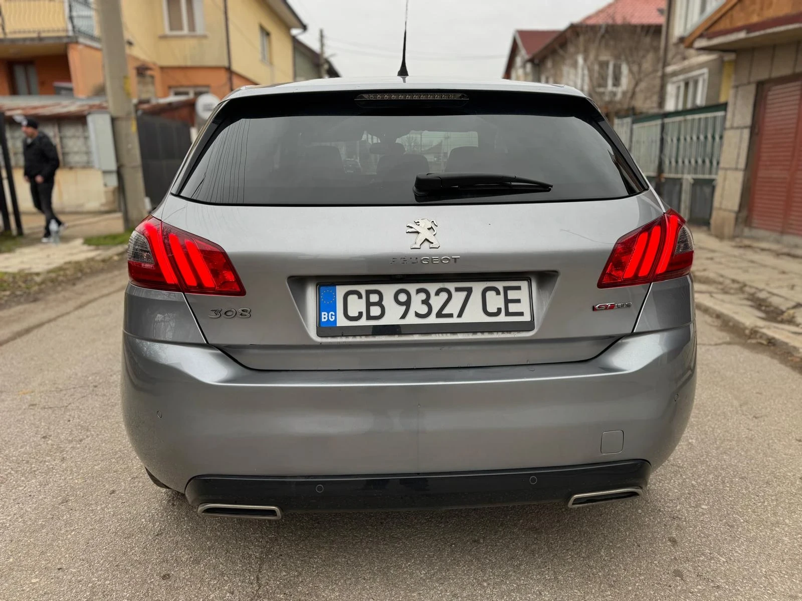 Peugeot 308 GT-line = 1.5e-HDI= 6��= NAVI | Mobile.bg � ����������� 16