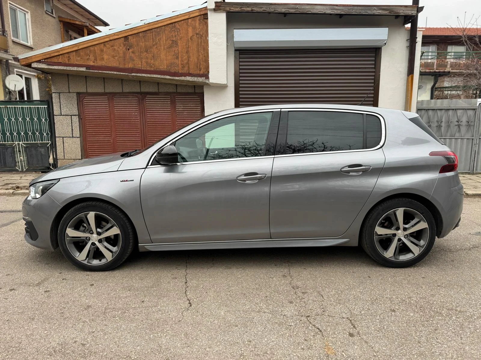 Peugeot 308 GT-line = 1.5e-HDI= 6��= NAVI | Mobile.bg � ����������� 14
