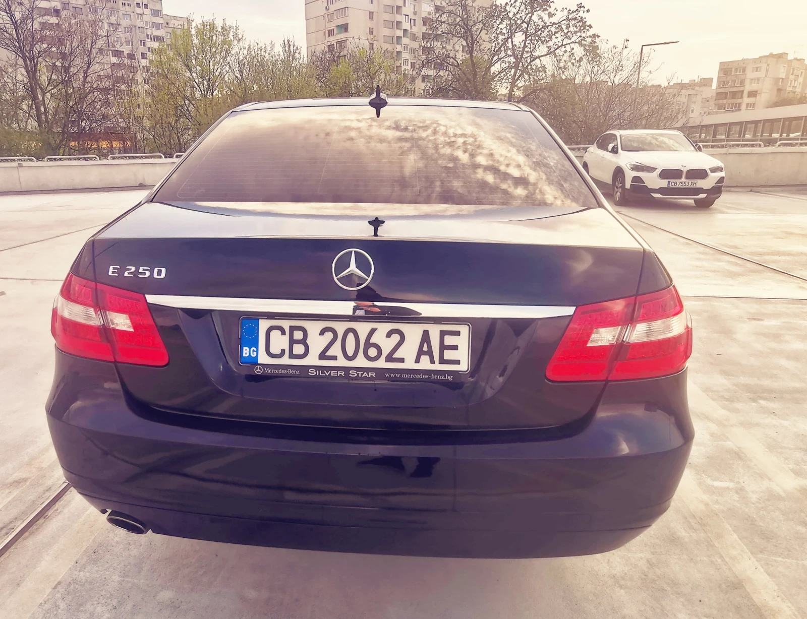 Mercedes-Benz E 250  - изображение 6