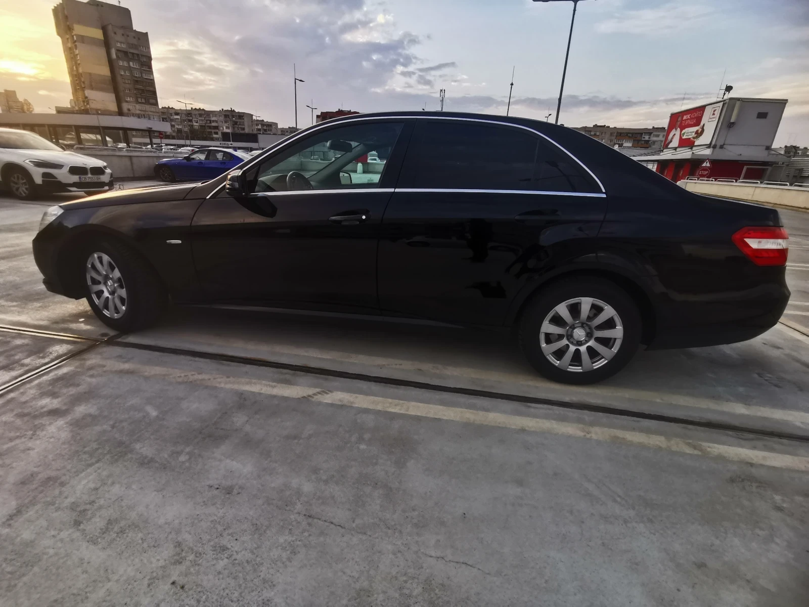 Mercedes-Benz E 250  - изображение 8