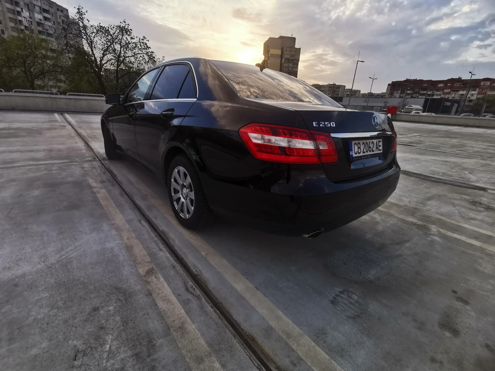 Mercedes-Benz E 250  - изображение 7