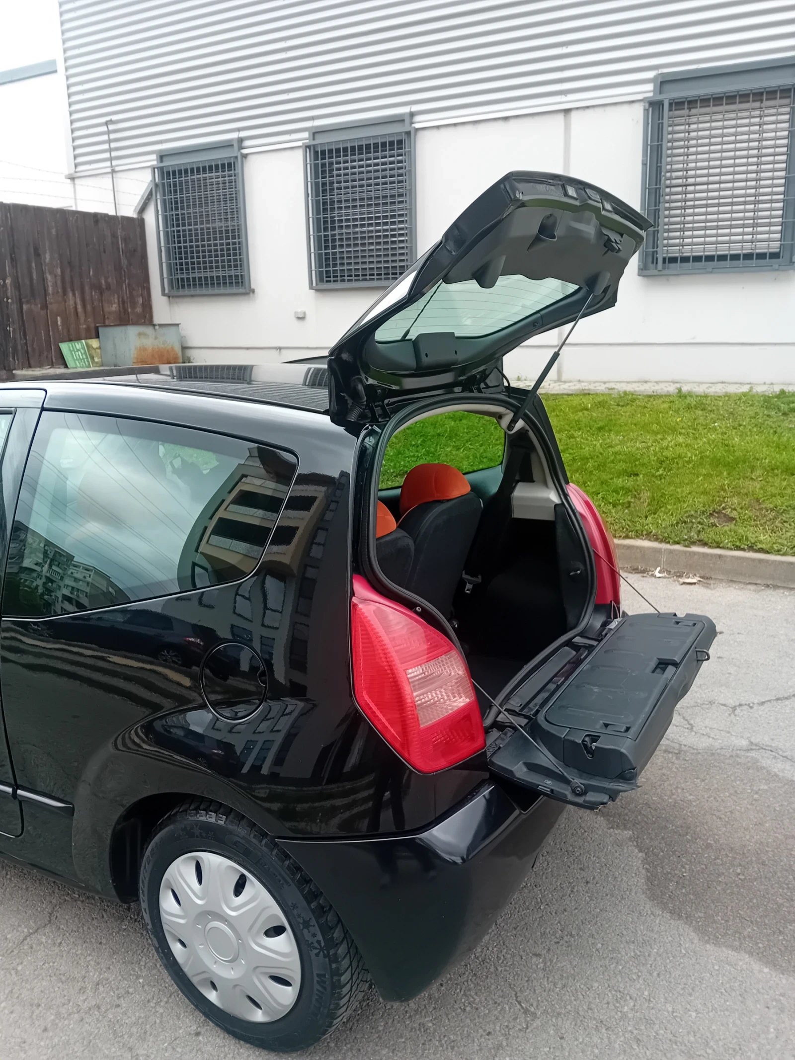 Citroen C2 Sport  - изображение 5