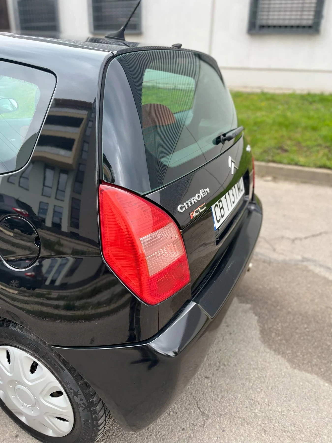 Citroen C2 Sport  - изображение 4