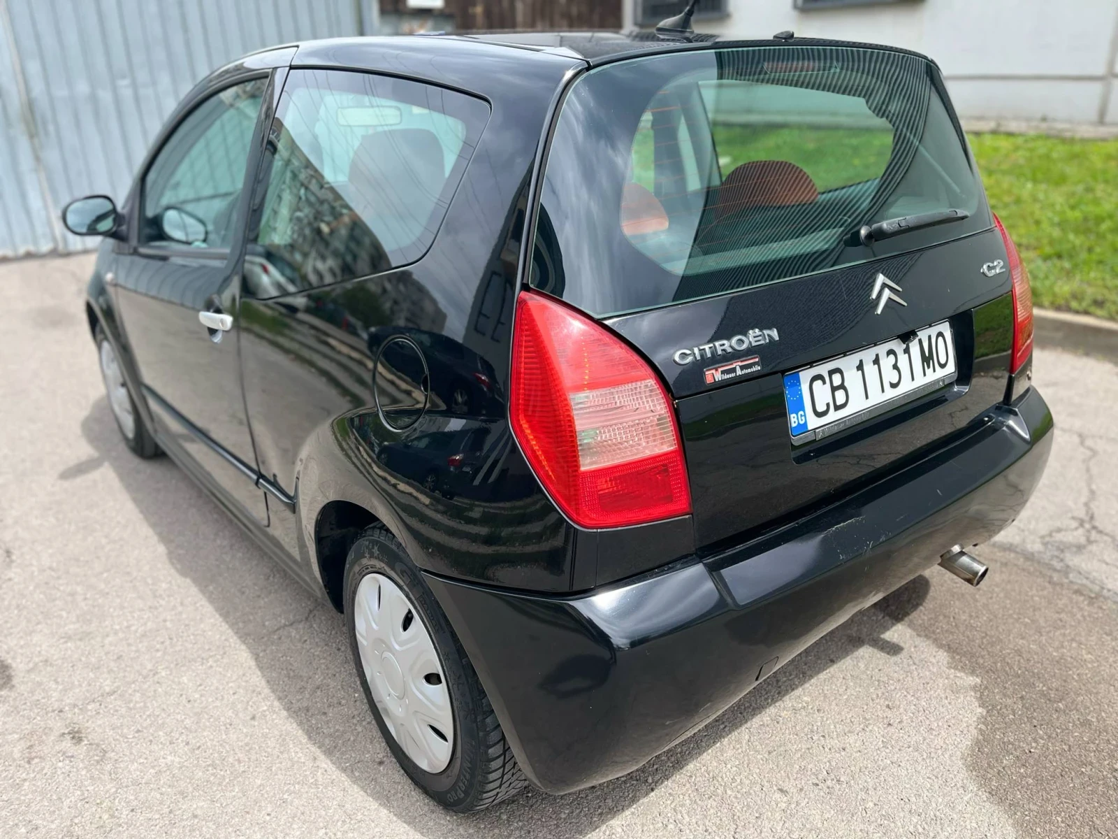 Citroen C2 Sport  - изображение 3