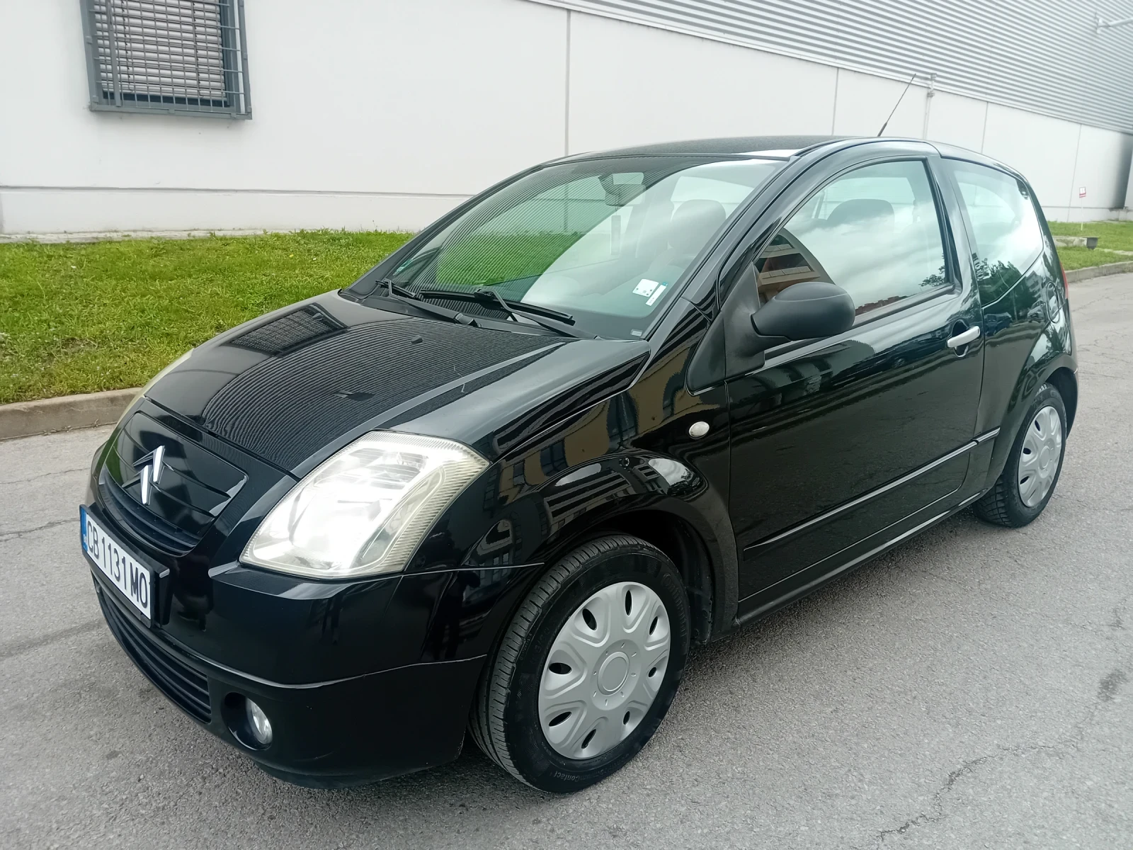 Citroen C2 Sport  - изображение 2