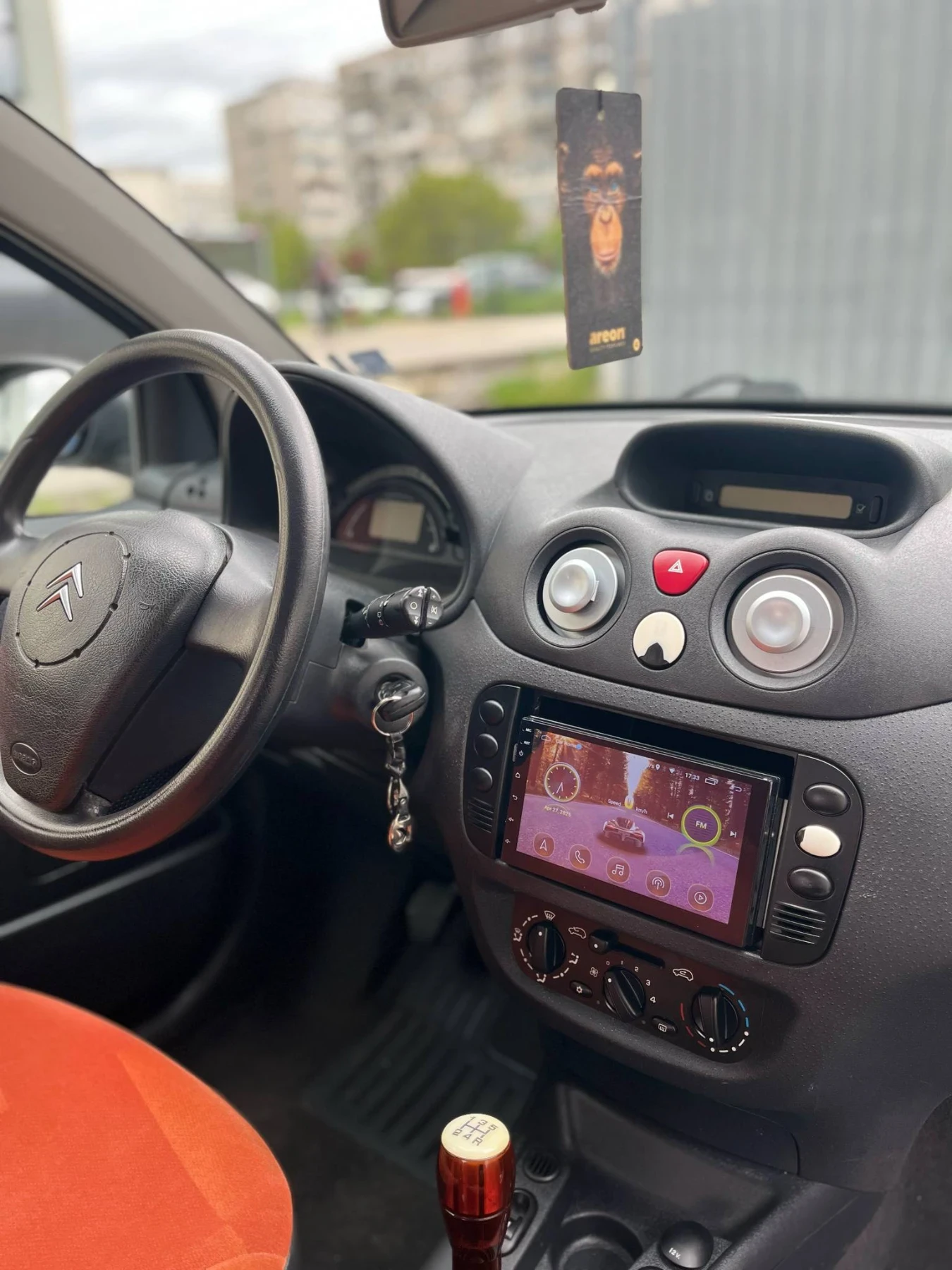 Citroen C2 Sport  - изображение 7