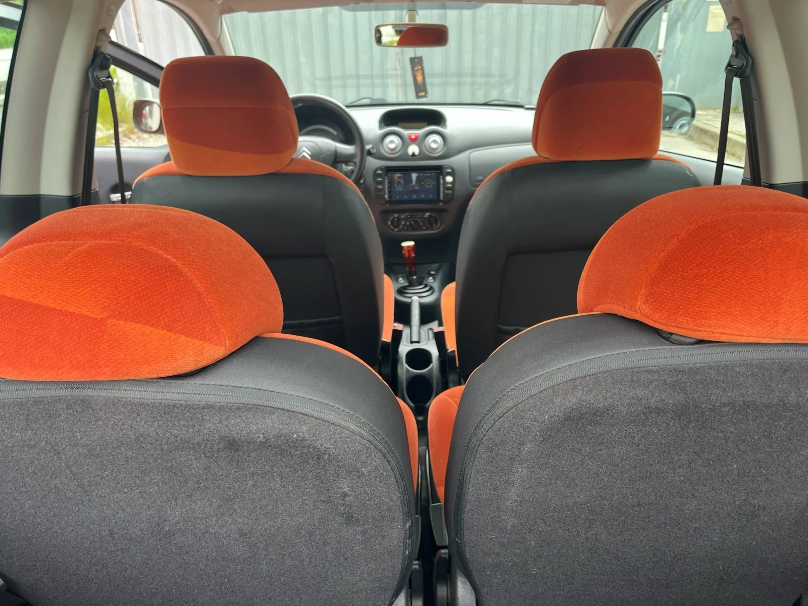 Citroen C2 Sport  - изображение 10
