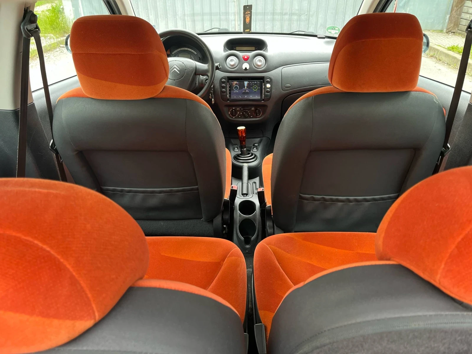 Citroen C2 Sport  - изображение 9