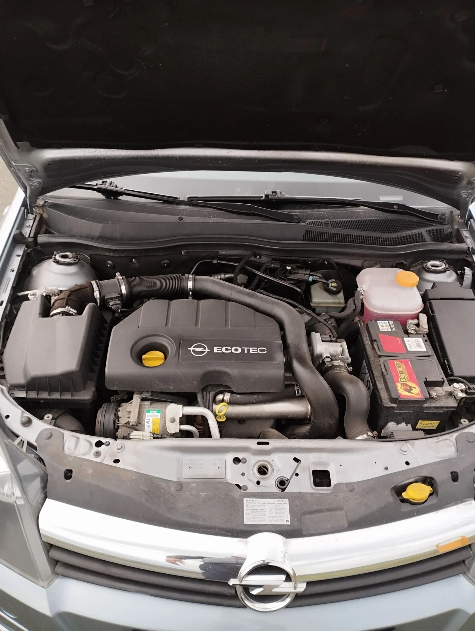 Opel Astra 1.7 cdti COSMO - изображение 10