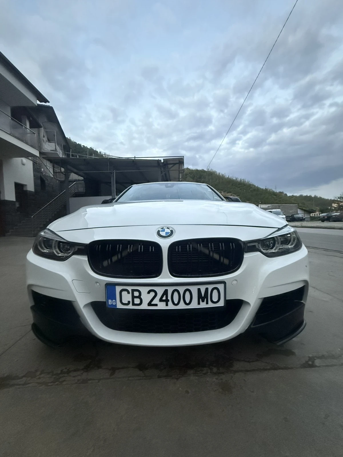 BMW 340 MPPSK - изображение 4