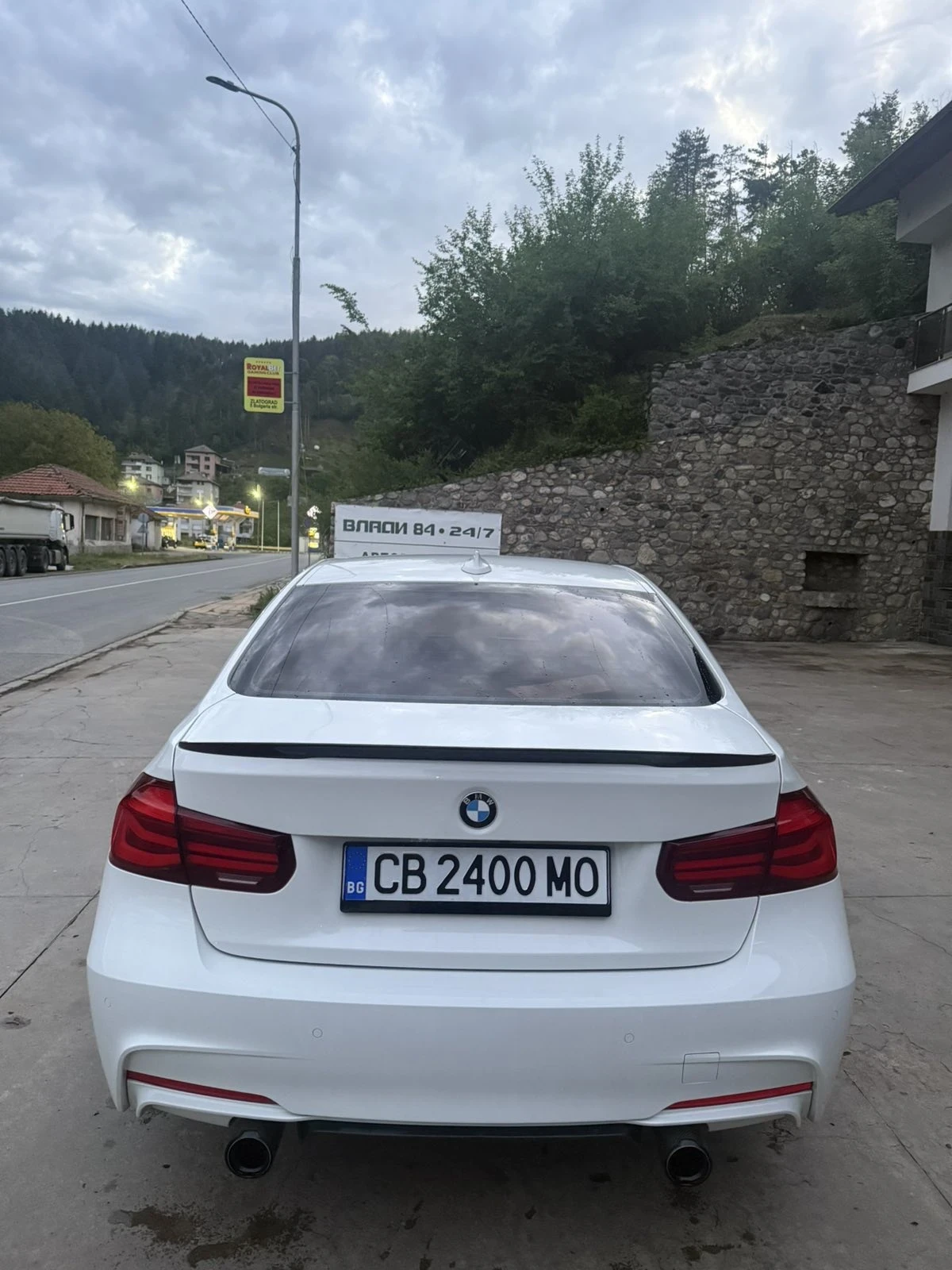 BMW 340 MPPSK - изображение 6
