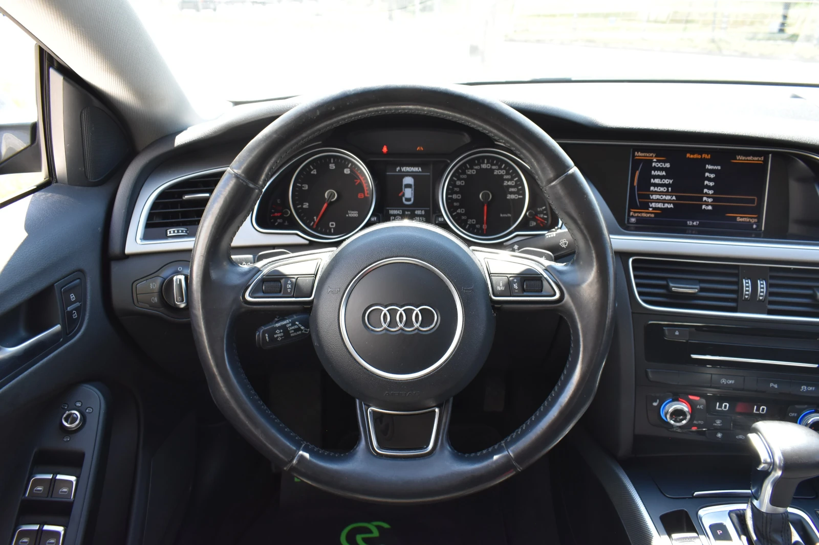 Audi A5 1.8TFSI* FACELIFT* LED | Mobile.bg   16
