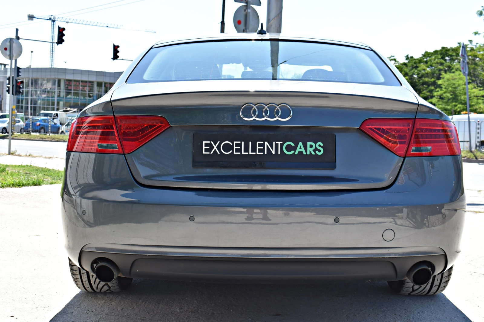 Audi A5 1.8TFSI* FACELIFT* LED - изображение 7