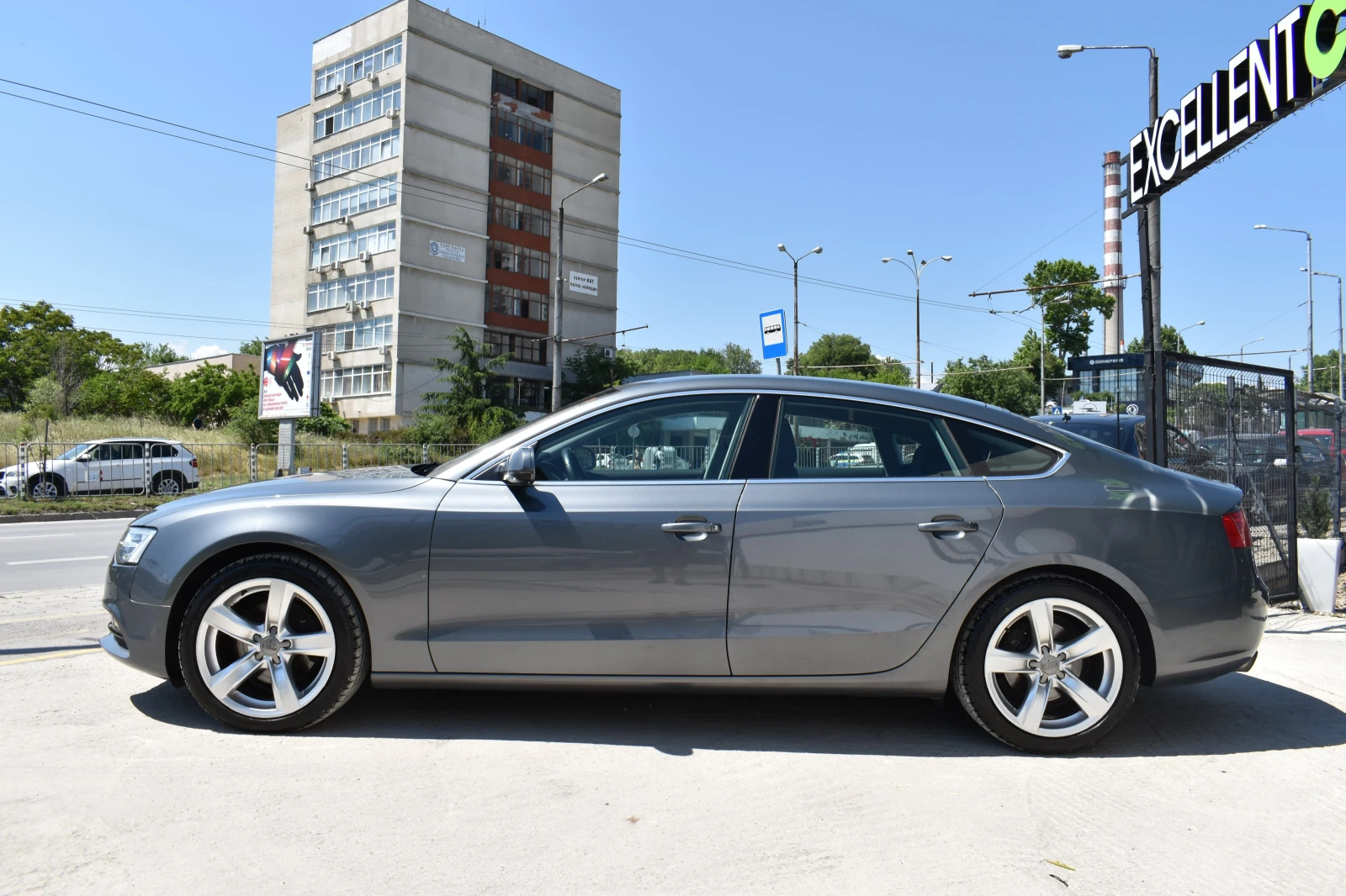 Audi A5 1.8TFSI* FACELIFT* LED - изображение 3