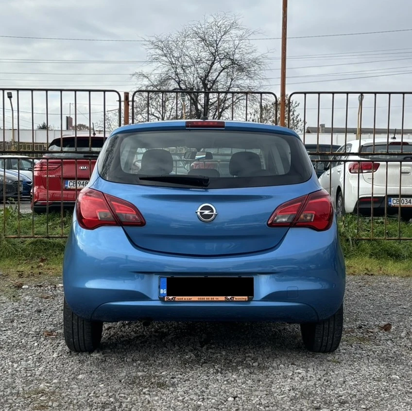 Opel Corsa 1.4 75 hp - изображение 2