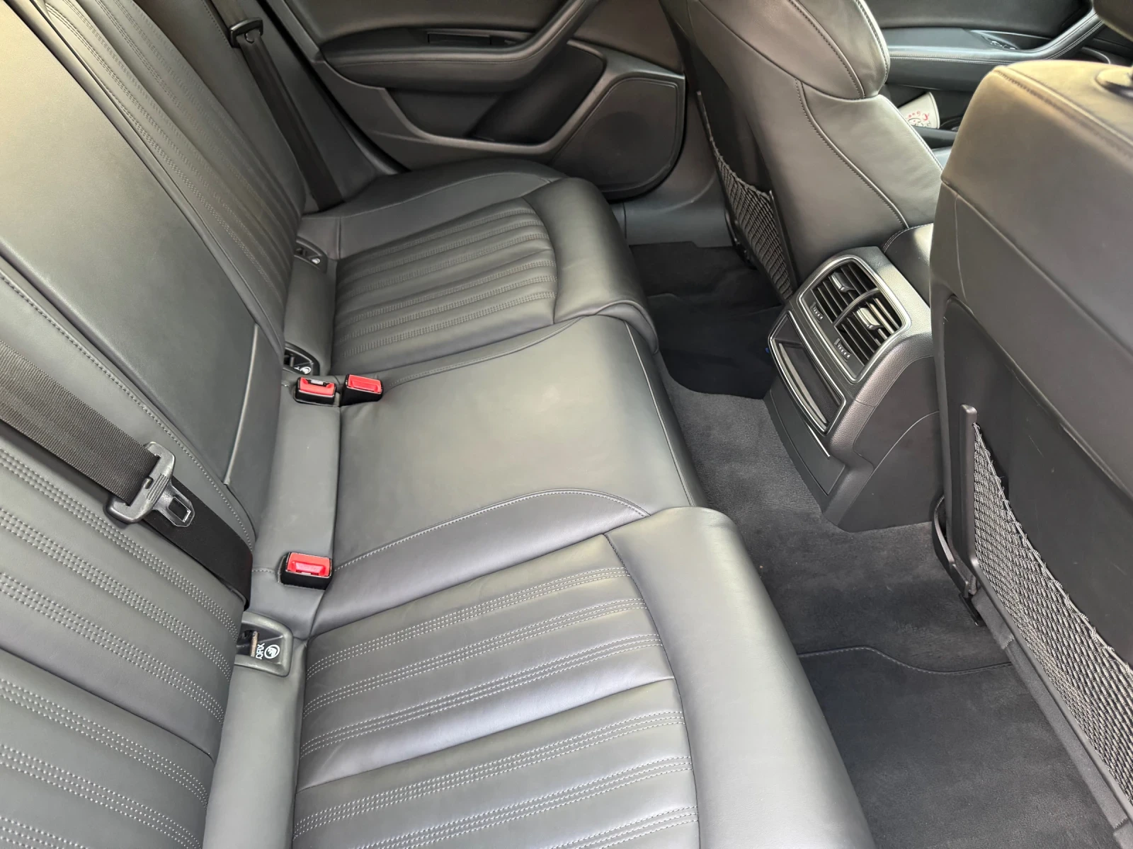 Audi A6 Quattro matrix nardo grey s-line | Mobile.bg   11