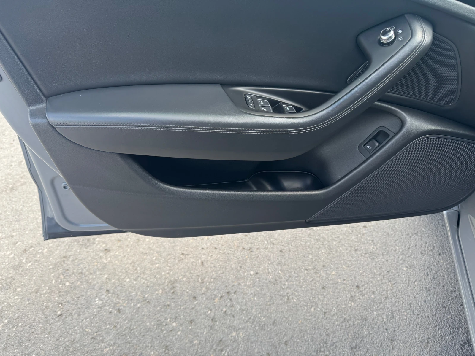 Audi A6 Quattro matrix nardo grey s-line | Mobile.bg   12