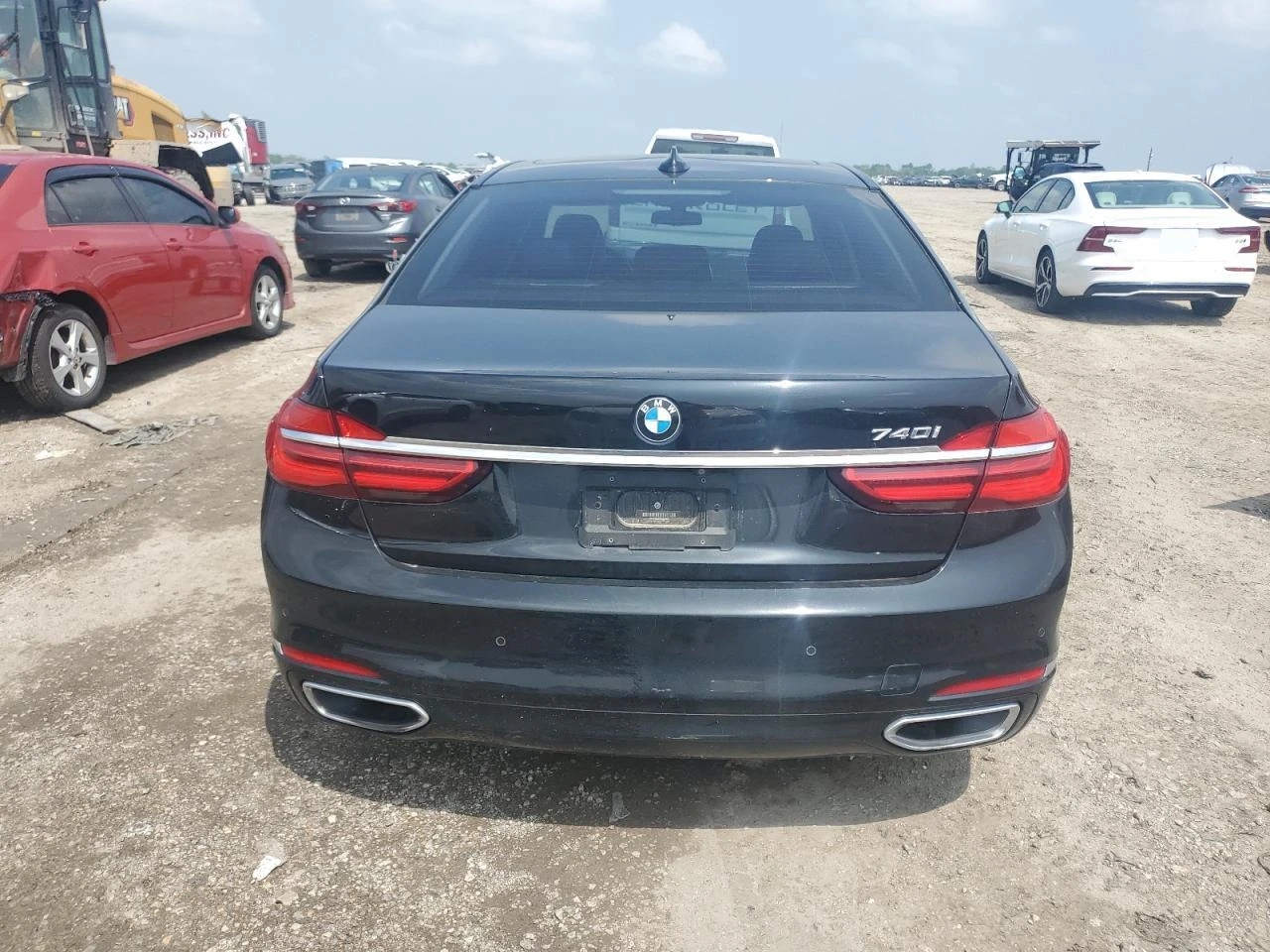 BMW 740 Li* B58* HARMAN* ПАНОРАМА* KEYLESS - изображение 5