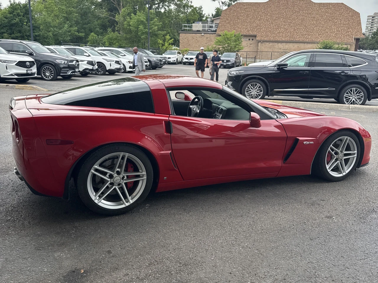 Chevrolet Corvette CARFAX* АВТОФИНАНСИРАНЕ* БЕЗ ПЪРВОНАЧАЛНА ВНОСКА*  - изображение 2