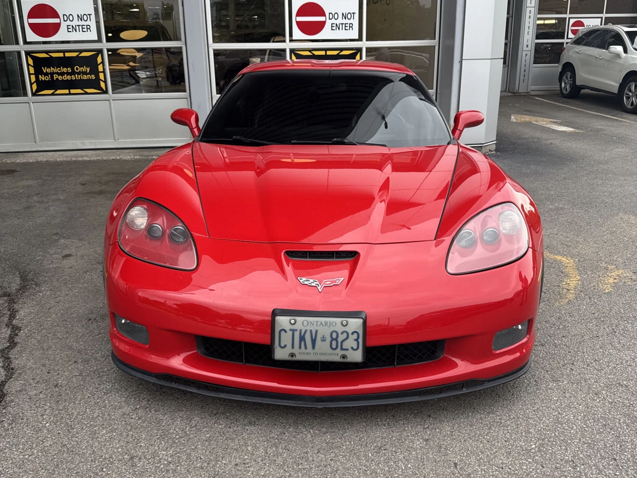 Chevrolet Corvette CARFAX* АВТОФИНАНСИРАНЕ* БЕЗ ПЪРВОНАЧАЛНА ВНОСКА*  - изображение 3