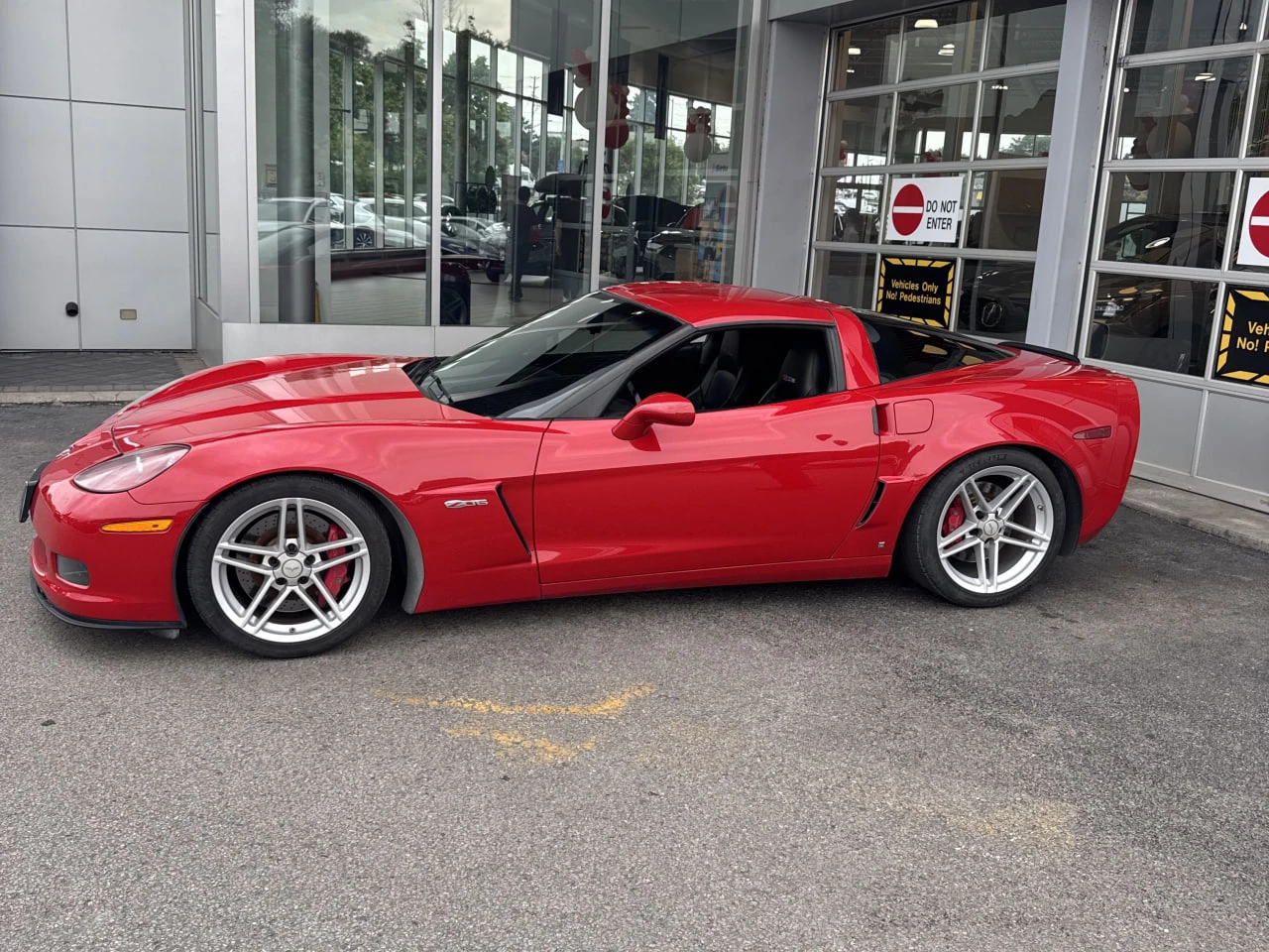 Chevrolet Corvette CARFAX* АВТОФИНАНСИРАНЕ* БЕЗ ПЪРВОНАЧАЛНА ВНОСКА*  - изображение 4