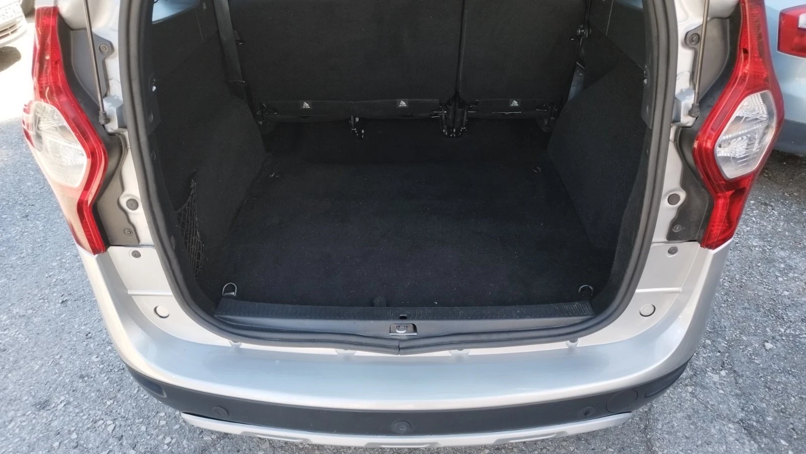 Dacia Lodgy 1.5  110 | Mobile.bg   16