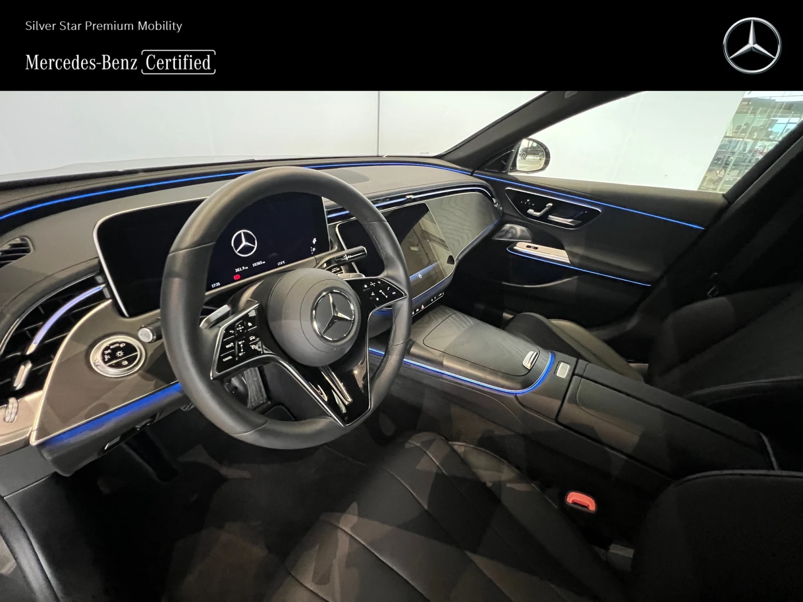 Mercedes-Benz E 220 d 4MATIC Estate | Mobile.bg   8