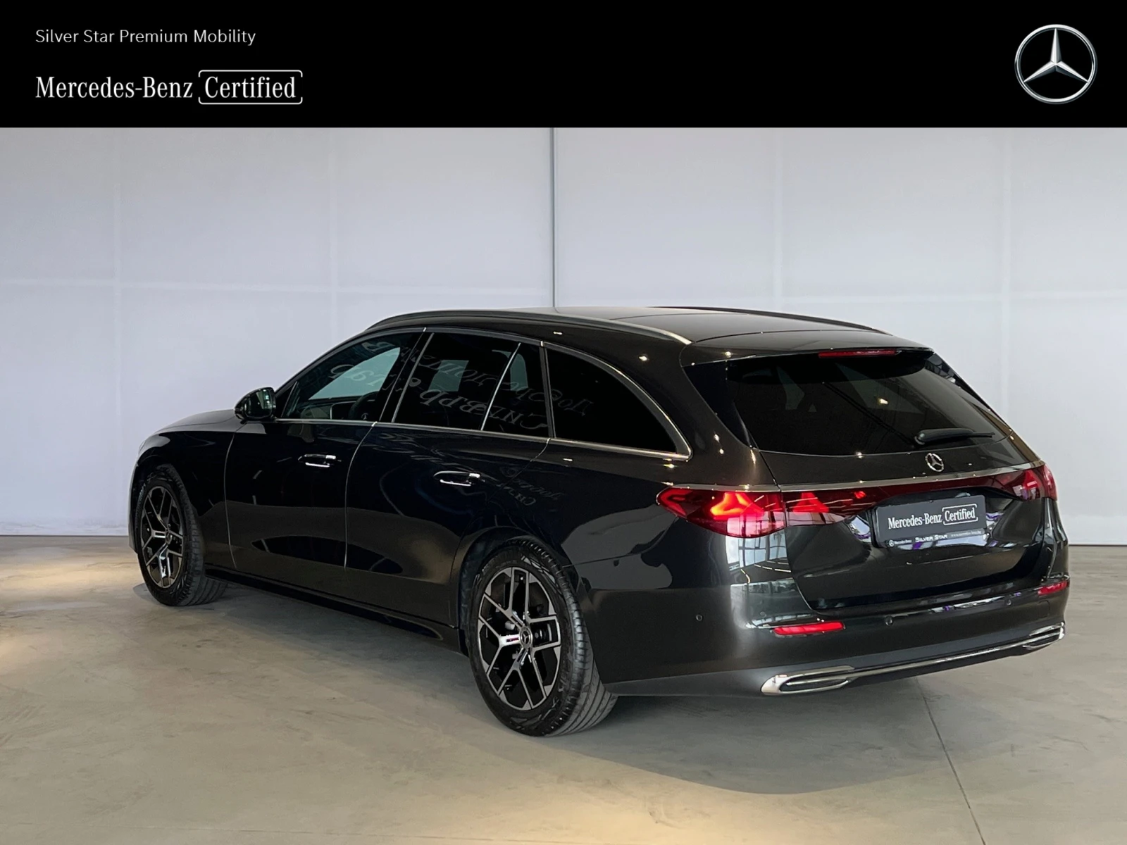 Mercedes-Benz E 220 d 4MATIC Estate | Mobile.bg   2