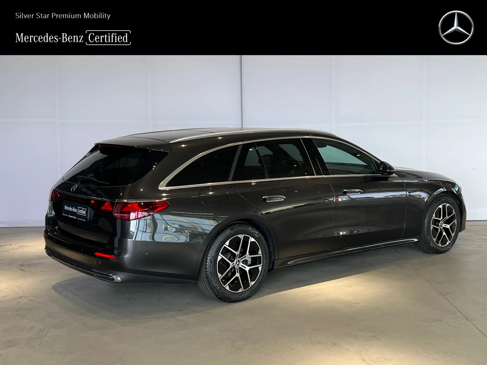 Mercedes-Benz E 220 d 4MATIC Estate | Mobile.bg   4