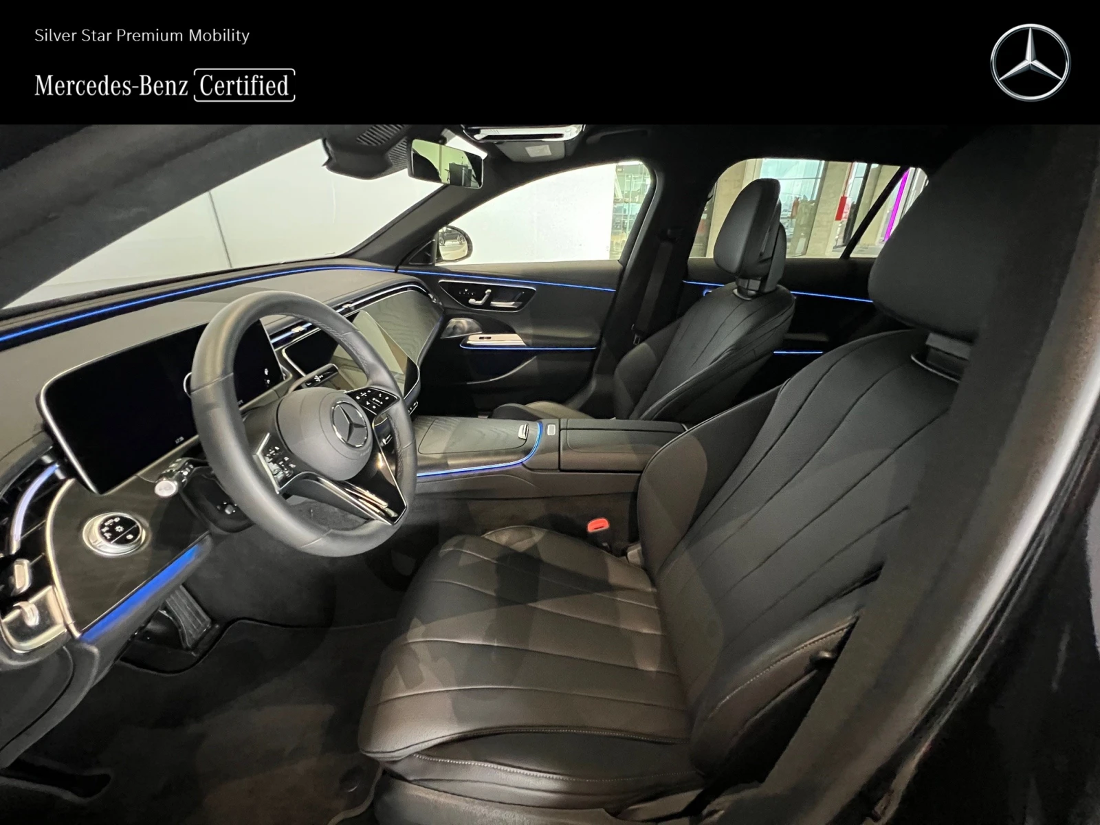 Mercedes-Benz E 220 d 4MATIC Estate | Mobile.bg   7