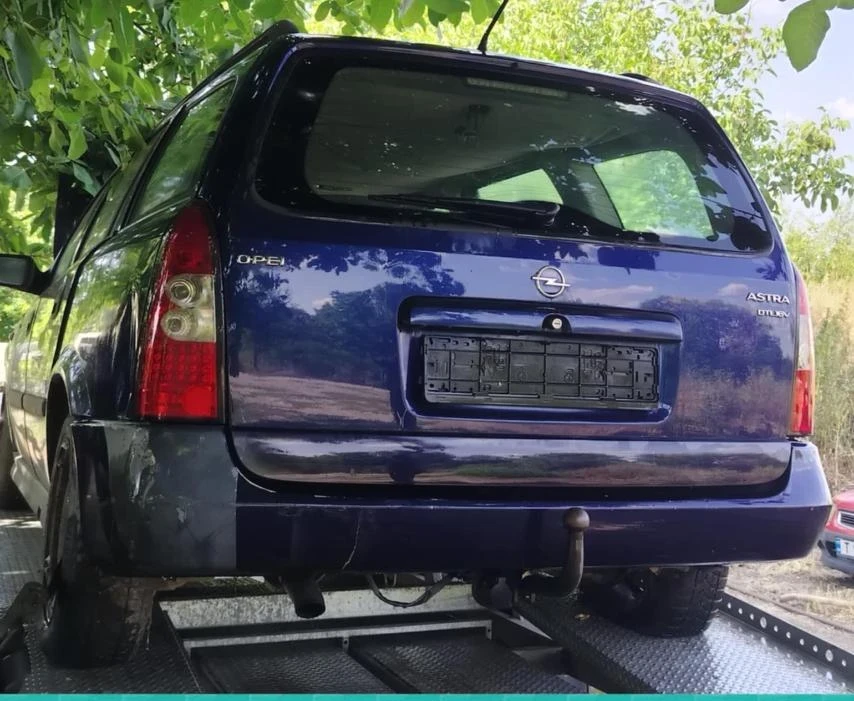 Opel Astra  - изображение 5