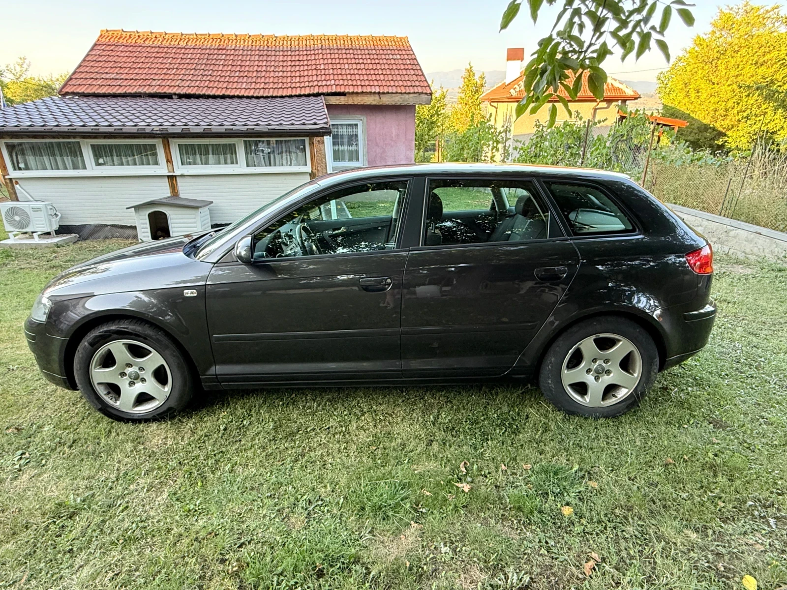 Audi A3 1, 9 TDI, 105 к. с - изображение 3