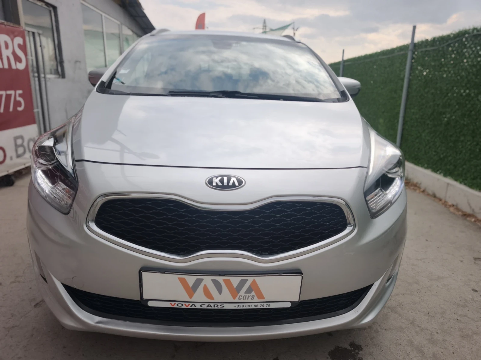 Kia Carens 1.7crdi-116 Лизинг 7места Нави Камера Темпомат - изображение 6