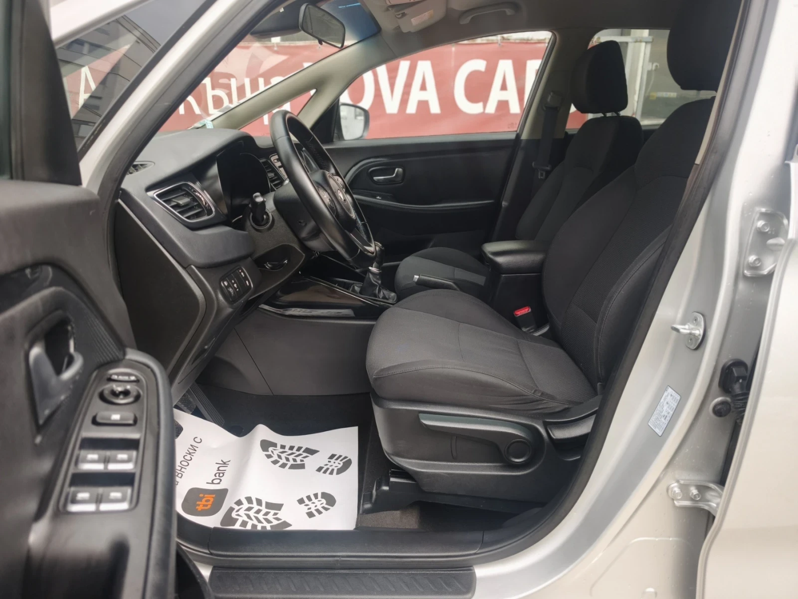 Kia Carens 1.7crdi-116 Лизинг 7места Нави Камера Темпомат - изображение 7