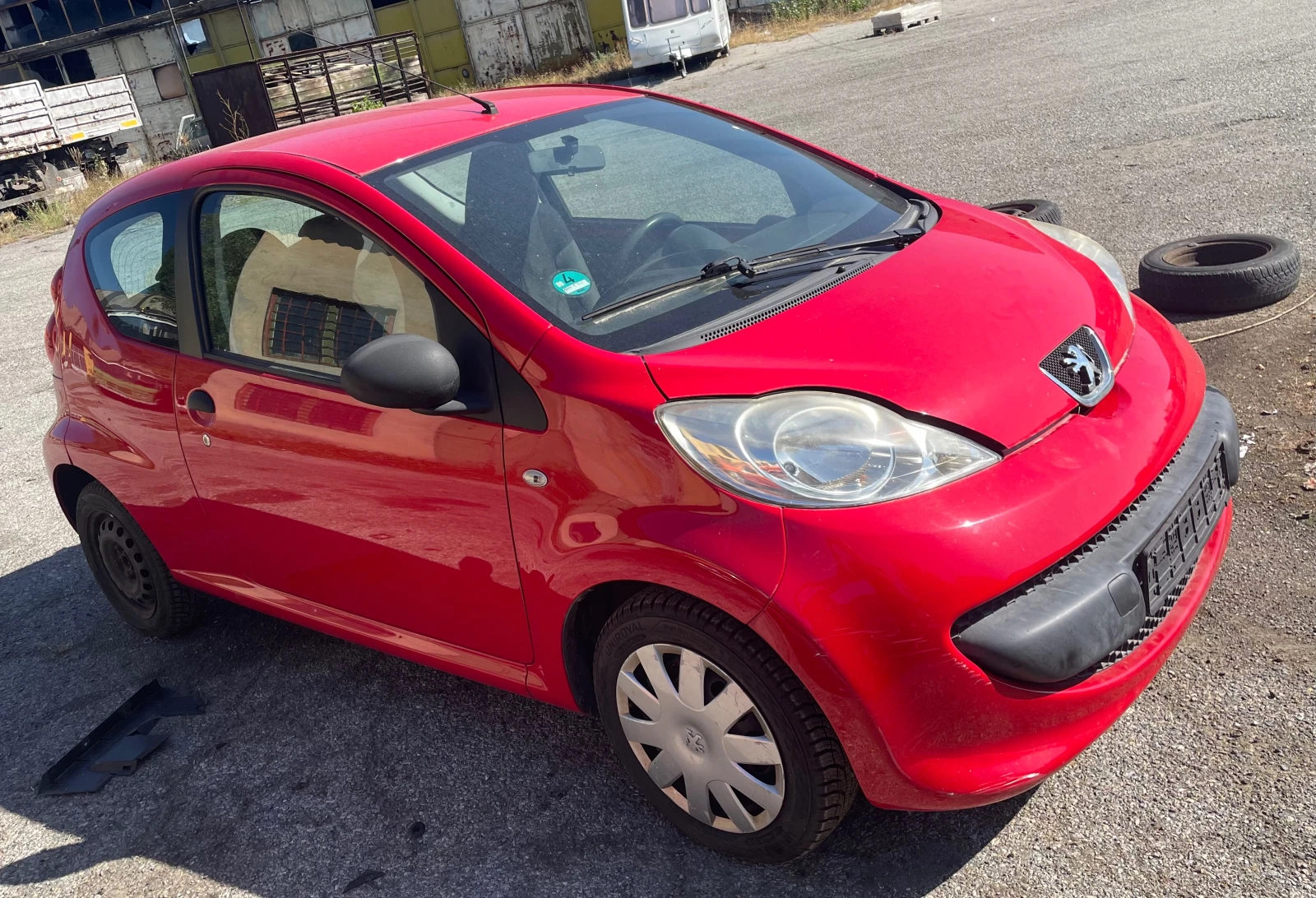 Peugeot 107 1.0 i | Mobile.bg   1