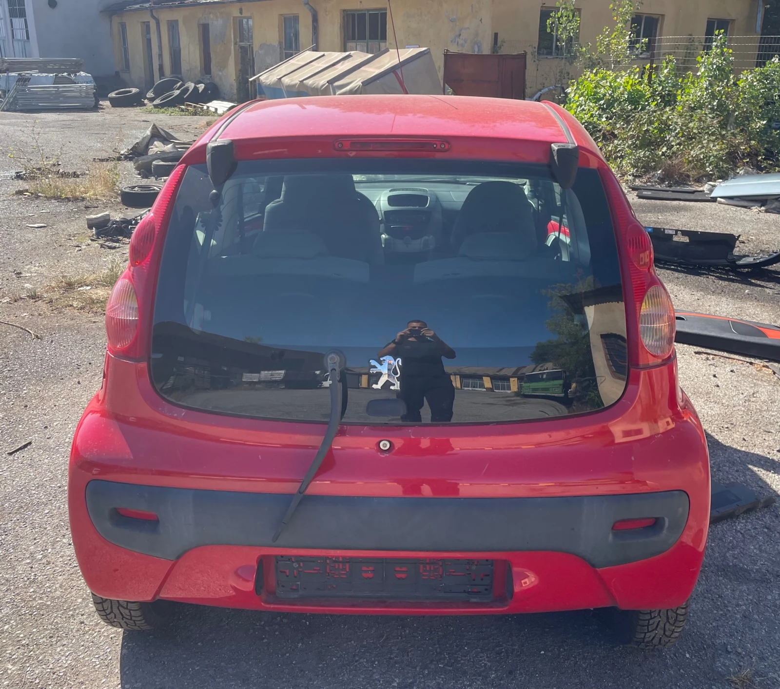 Peugeot 107 1.0 i - изображение 6